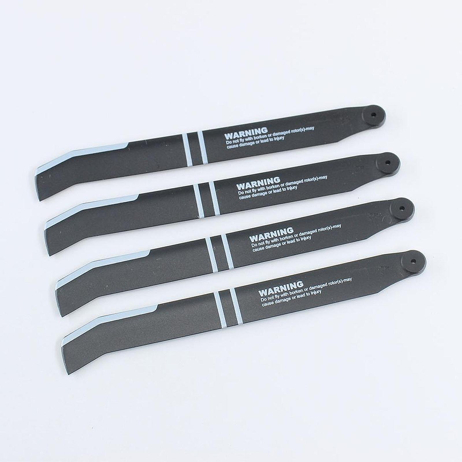 Rc Helicopter Blade - K170 model uzaktan kumandalı uçak için
