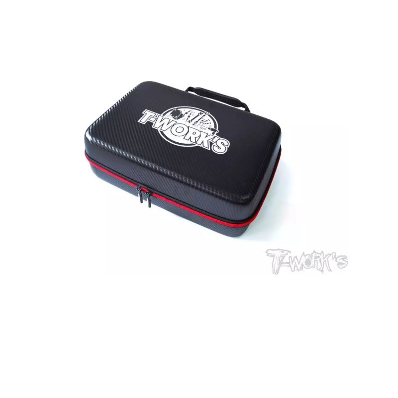 Rc Helicopter Bag - Orijinal T çalışma TT-075-C kompakt sert