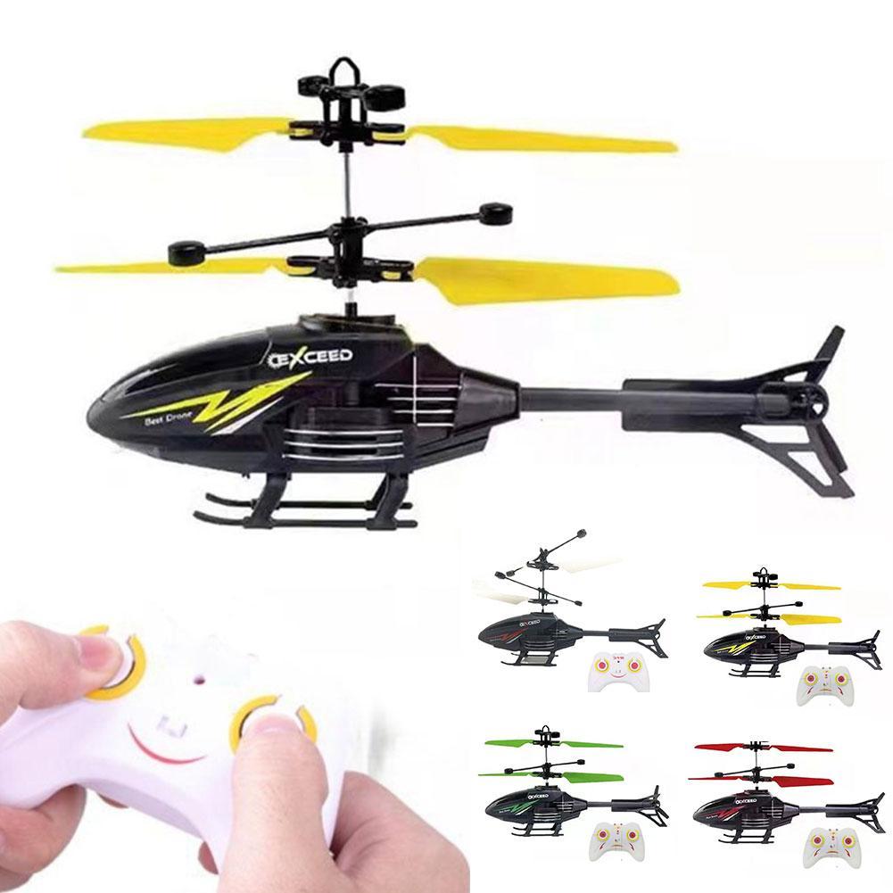 Rc Helicopter Nitro - Uzaktan Kumandalı Helikopter 2 Kanal RC