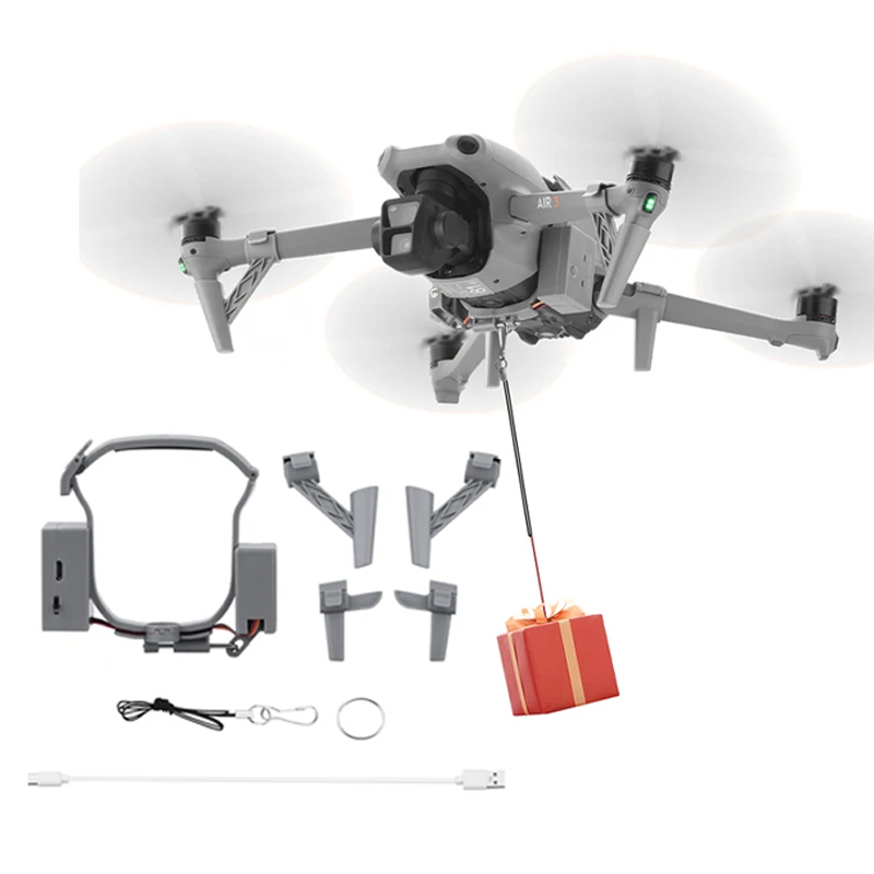 Dji Drone Air 3 - BRDRC Airdrop Sistemi DJI Air 3/Air