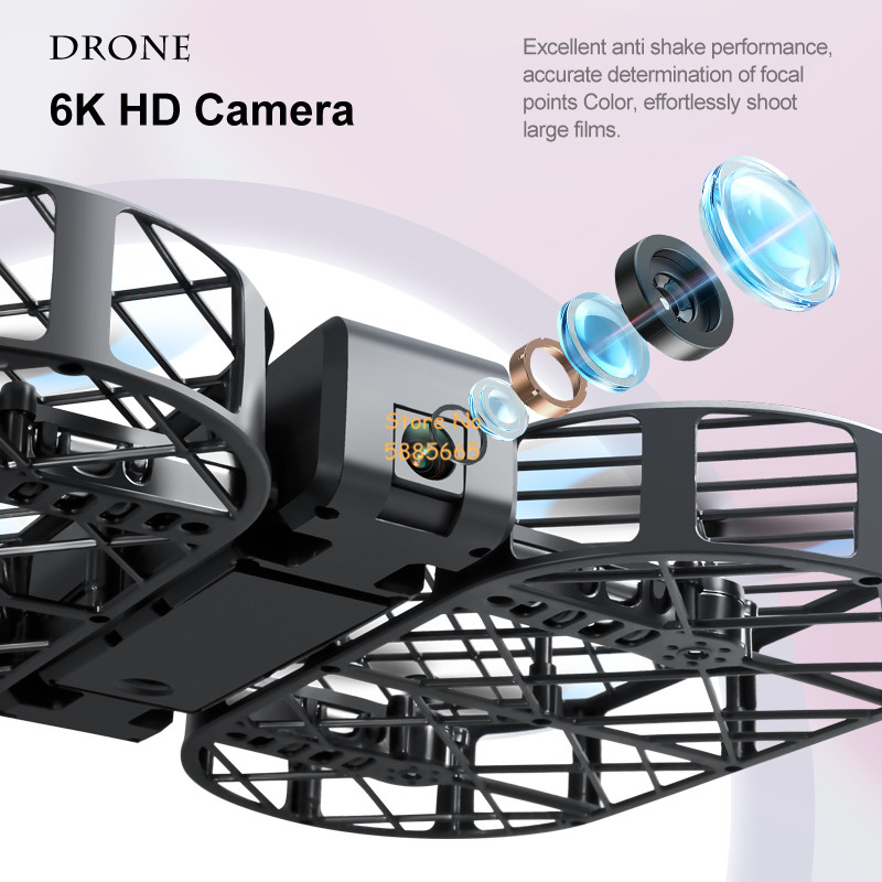 8K HD Kamera 360° °   Koruma O - Rc Helicopter Case incelemesi ve fiyatı