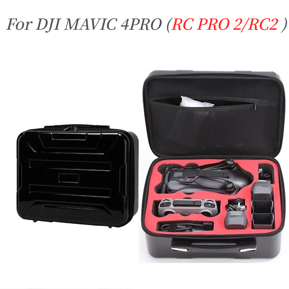 DJI MAVIC 4 PRO (RC PRO 2/RC2) - Rc Helicopter Bag incelemesi ve fiyatı