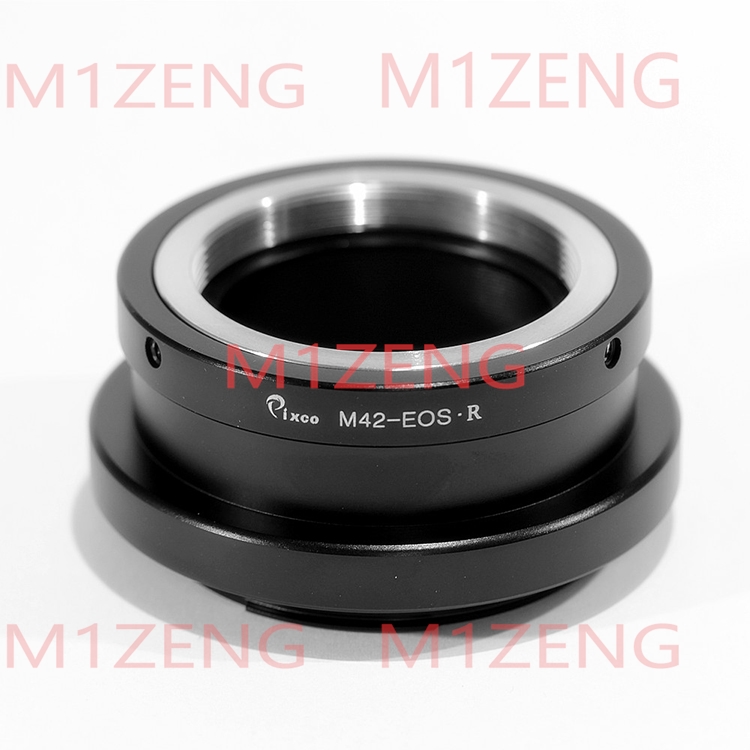 M42-EOSR Adaptör Halkası M42 4 - Canon Camera Eos R50 incelemesi ve fiyatı