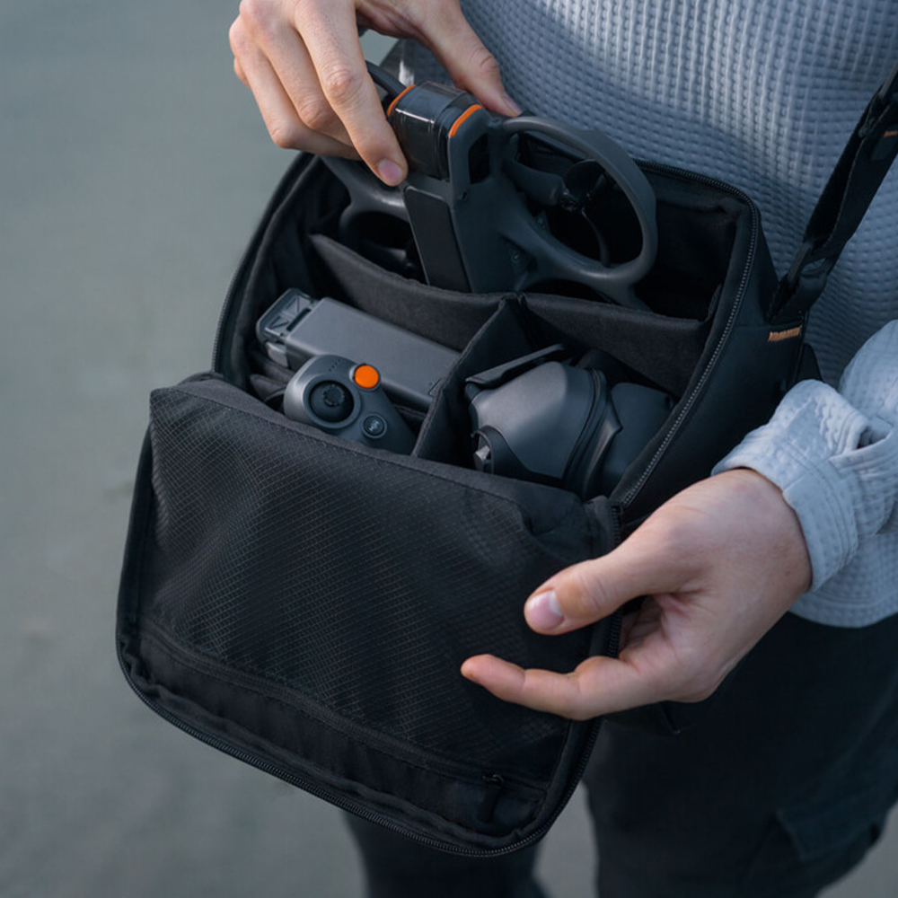 DJI Avata 2 Gözlükleri İçin Ta - Rc Helicopter Bag incelemesi ve fiyatı