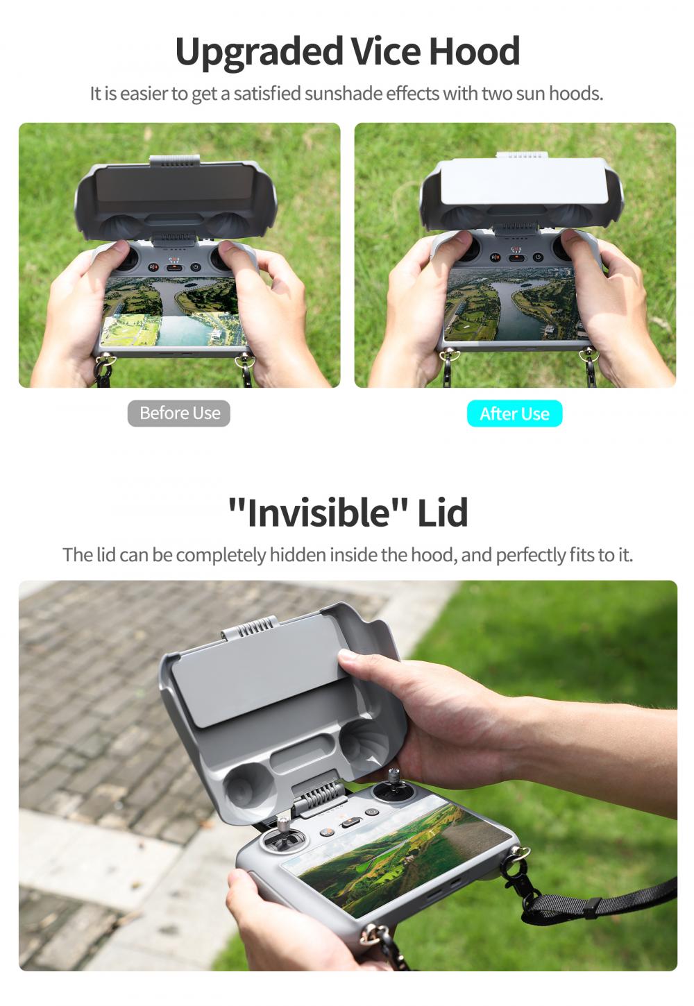 DJI RC/RC 2 Uzaktan Kumanda Gü - Dji Drone Mini 3 incelemesi ve fiyatı