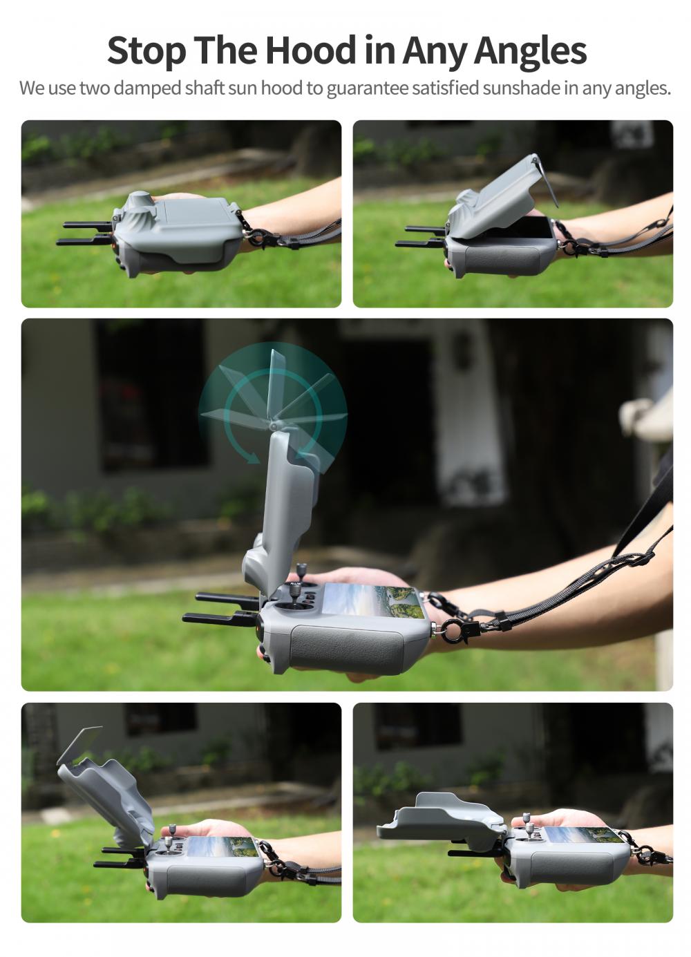 DJI RC/RC 2 Uzaktan Kumanda Gü - Dji Drone Mini 3 incelemesi ve fiyatı