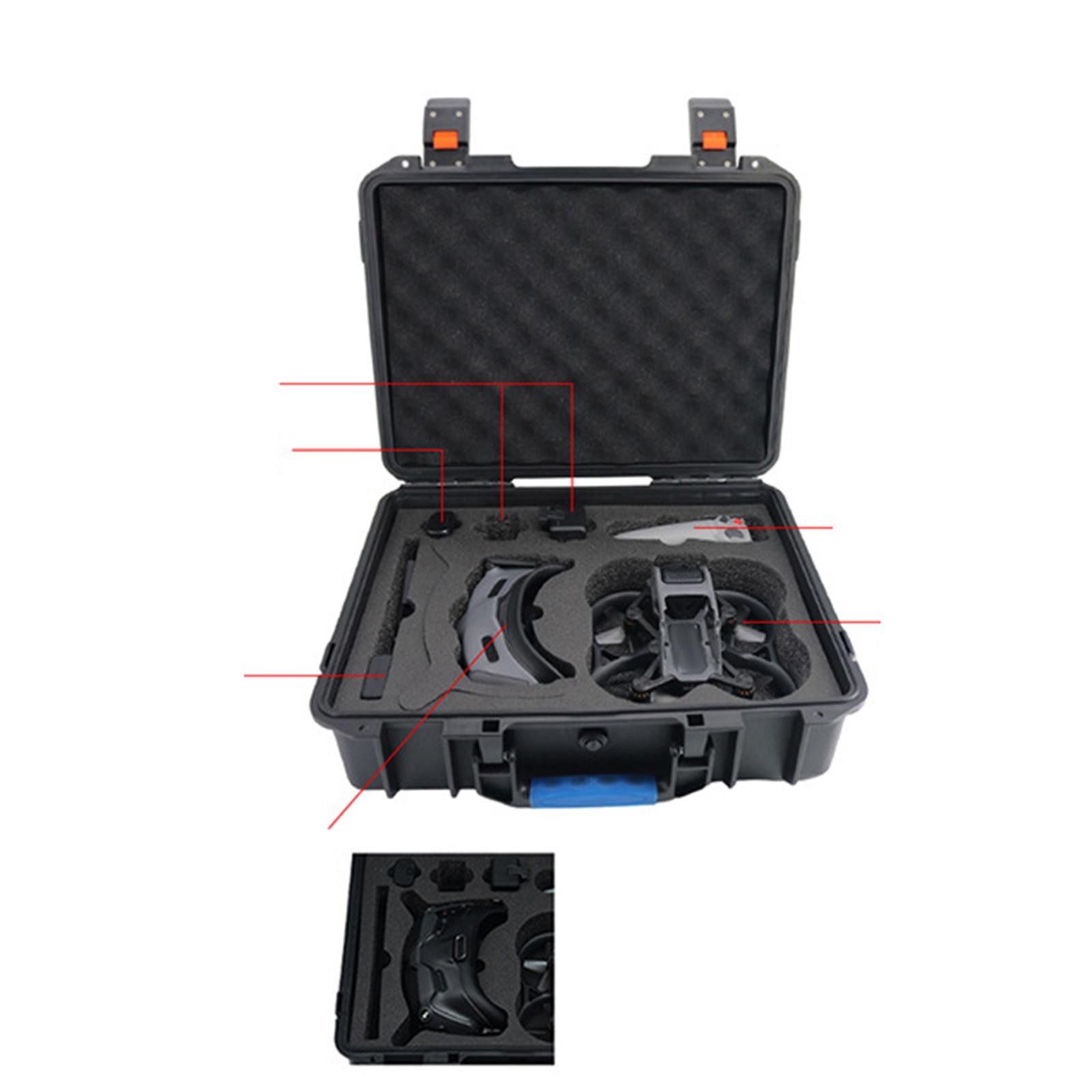 Taşınabilir Drone Çantası, Sey - Rc Helicopter Bag incelemesi ve fiyatı