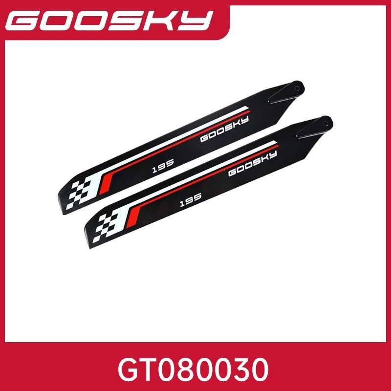 GOOSKY S2 MAX RC Helikopter Ye - Rc Helicopter Blade incelemesi ve fiyatı