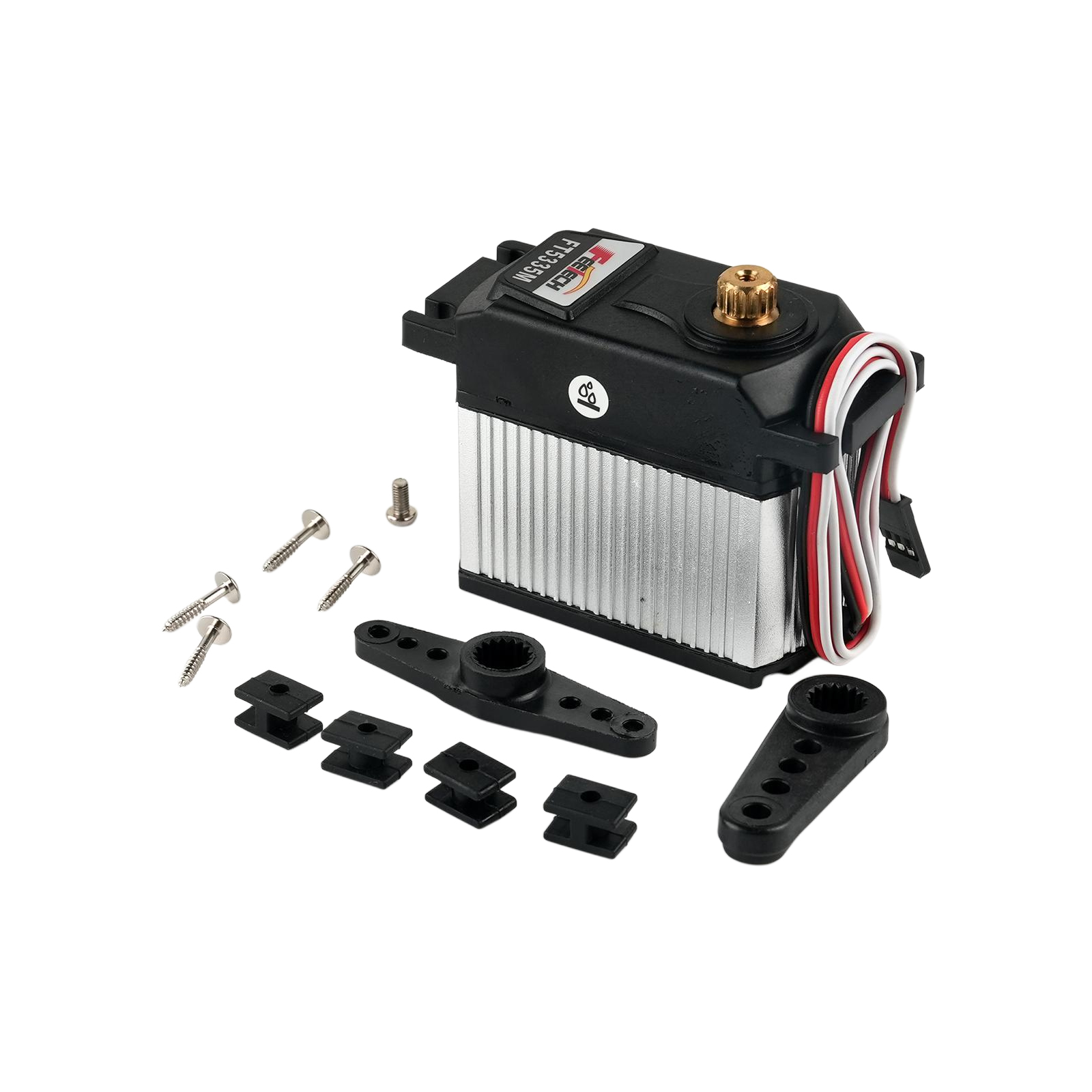 Feetech FT5335M Dijital Servo  - Rc Helicopter Motor incelemesi ve fiyatı