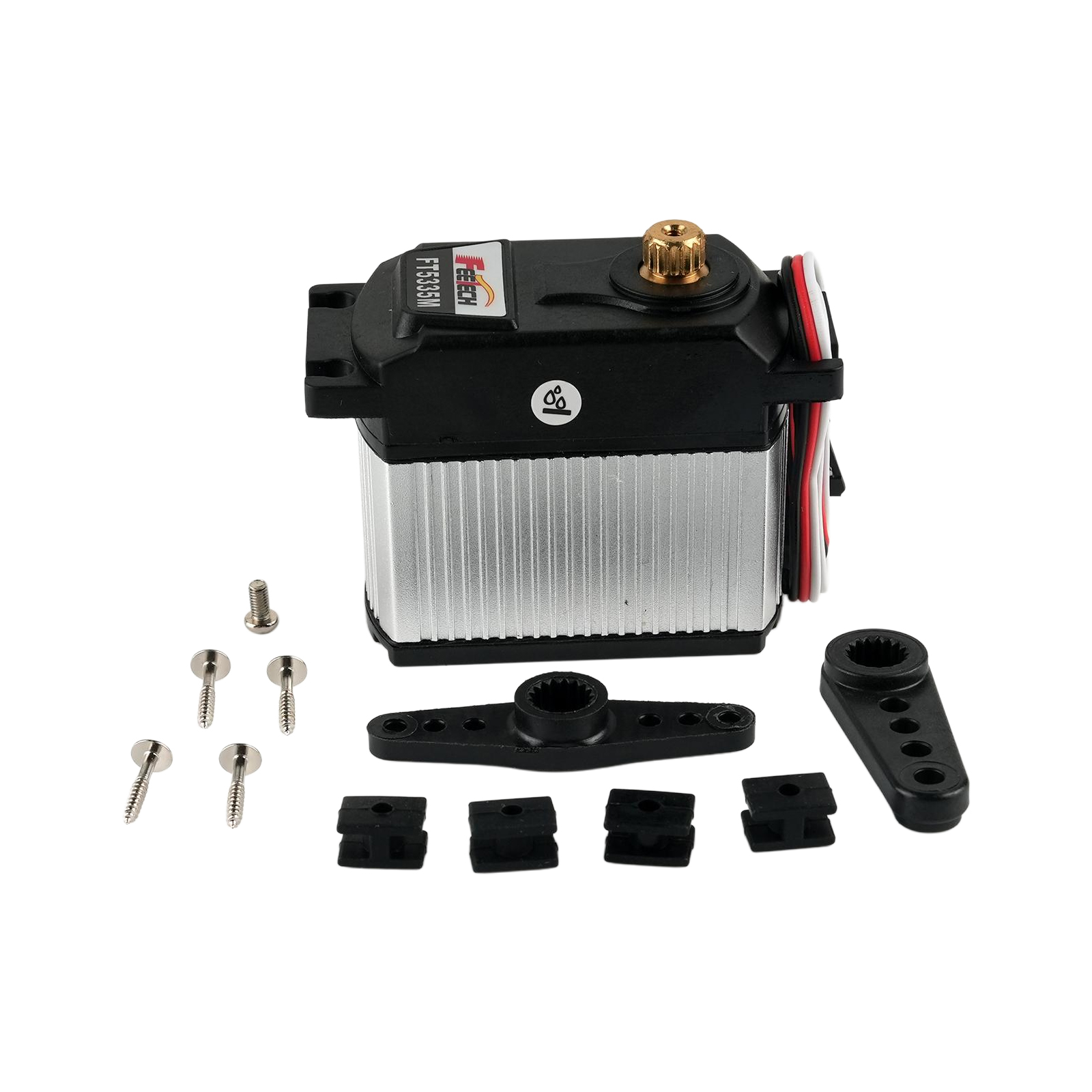 Feetech FT5335M Dijital Servo  - Rc Helicopter Motor incelemesi ve fiyatı