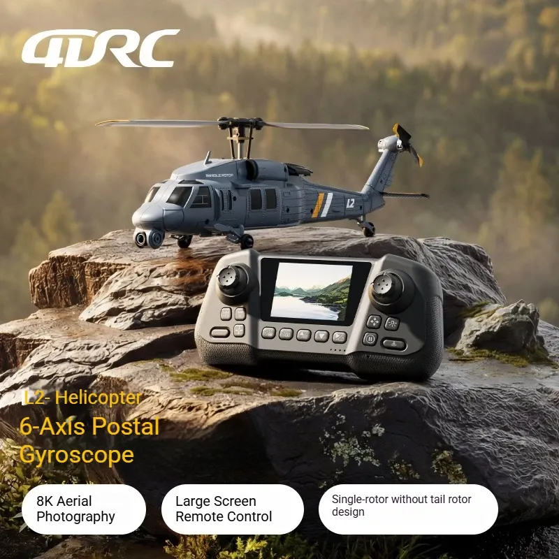 L2-DORN RC Apache Helikopteri  - Rc Helicopter Blade incelemesi ve fiyatı