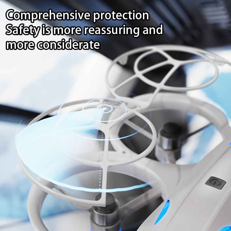 L105 PRO Drone Duel 8k Lens Ta - Rc Helicopter Case incelemesi ve fiyatı