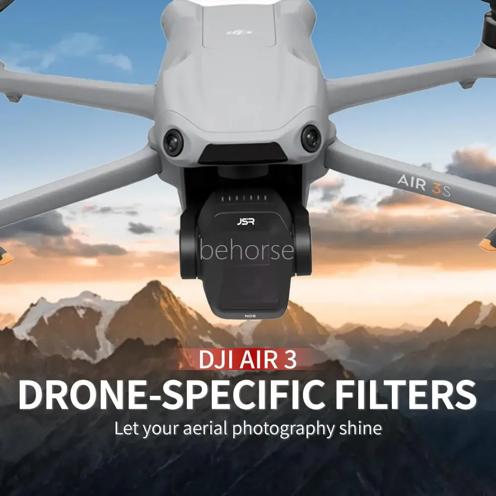Gimbal filtre seti DJI AIR3S C - Dji Drone Air 3 incelemesi ve fiyatı