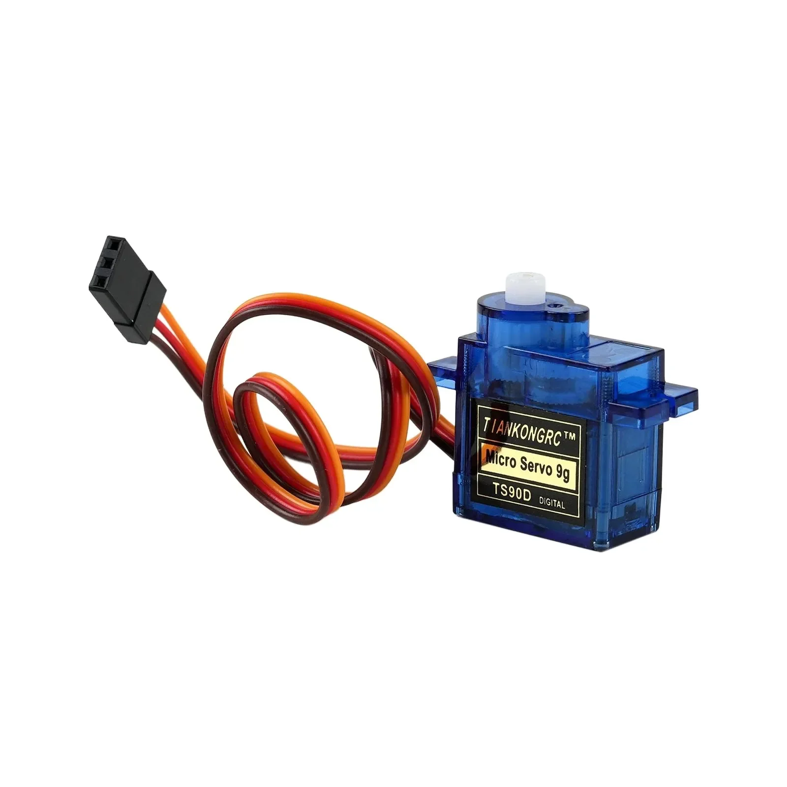 TS90D 9g Dijital Mikro Servo 1 - Rc Helicopter Motor incelemesi ve fiyatı