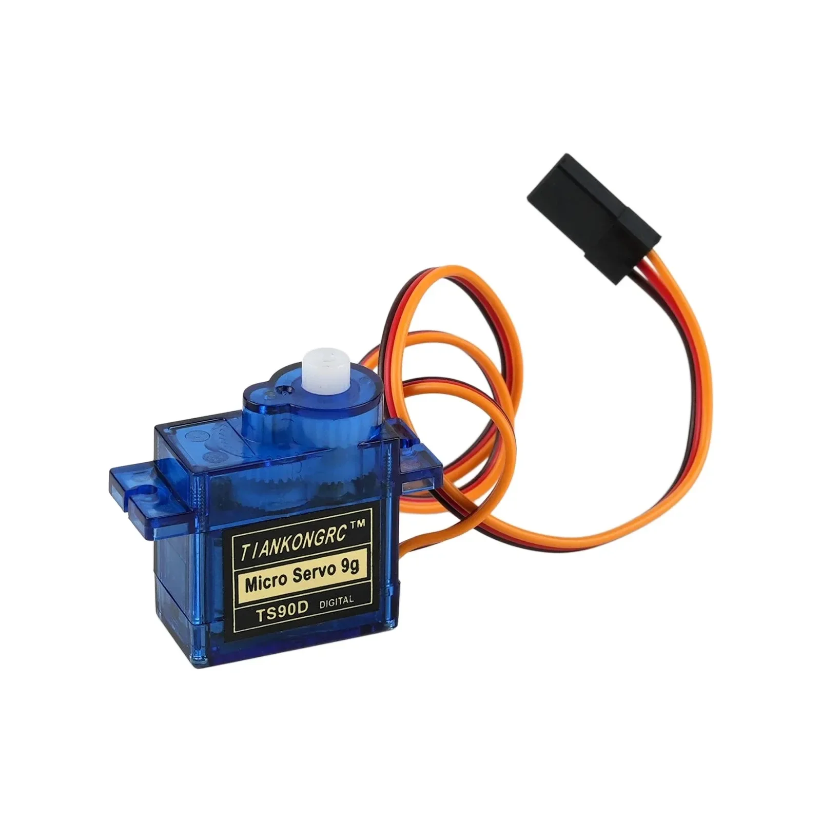 TS90D 9g Dijital Mikro Servo 1 - Rc Helicopter Motor incelemesi ve fiyatı