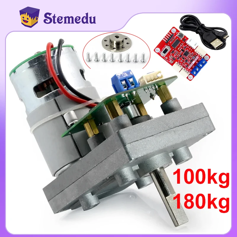 12 V 100 kg 150 kg Büyük Tork  - Rc Helicopter Parts incelemesi ve fiyatı